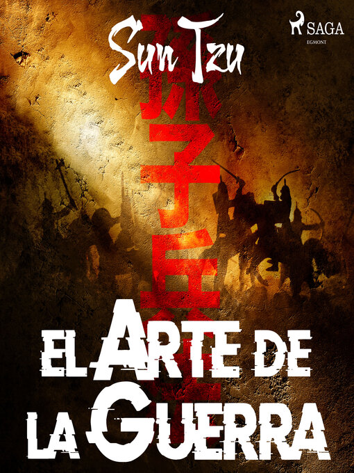 Title details for El Arte de la Guerra by Sun Tzu - Available